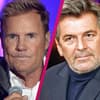 Collage Dieter Bohlen und Thomas Anders