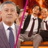 Collage Joachim Llmabi und Milano bei Lets dance