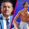 Collage Joachim Llmabi und Milano bei Lets Dance