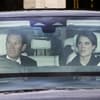 Eugenie und Jack Brooksbank im Auto