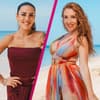 Elena Miras und Georgina Fleuer als Collage