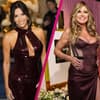 Eva Longoria mit Heidi Klumg