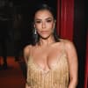 Eva Longoria schaut ernst