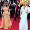 Heidi Klum und Veronica Ferres bei der Eröffnungsfeier der 79. Filmfestspiele in Cannes
