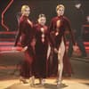 Sonya Kraus, Biance Heinicke, Esther Schweins
