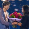 Lets Dance Joel Mattli und seine Mutter