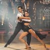Joel und Malika beim Tango