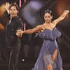 Joel Mattli mit Malika beim Impro Dance