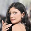 Kylie Jenner mit gebleichten Augenbrauen