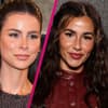 Lena Meyer-Landrut und Sarah Engels, Collage