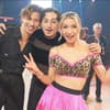 Joel, Milano und Anna-Carina