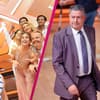 Let's Dance Halbfinalisten mit Joachim Llambi