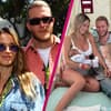 Loris Karius und Diletta Leotta sind zum zweiten Mal Eltern geworden