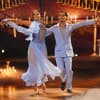 Milano und Victoria Sauerwald bei Lets Dance