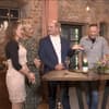Nadine mit ihren Männern bei BsF international