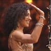 Nadja Benaissa im Finale