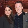 Stefan Mross mit Eva Luginger