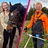 Svenja und Bernard von Bauer sucht Frau