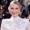 Valentina Pahde strahlt in Cannes