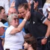 Alex Zverev mit seiner Oma