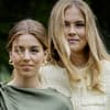 Prinzessin Alexia und Prinzessin Amalia der Niederlande