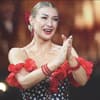 Anna-Carina Woitschack strahlt
