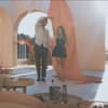 Tim Reitz und Vivi tanzen