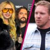 Bill und Tom Kaulitz, Julian Nagelsmann Collage