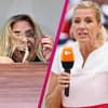 ZDF-Fernsehgarten Marina Marx und Andrea Kiewel