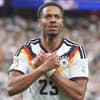Felix Nmecha bei WM-Spiel