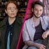 GZSZ-Star Olivia Marei als Toni und ihr Halbbruder Robin