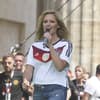 Helene Fischer bei Fußball WM 2014