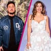 Jannik Kontalis in Collage mit Eva Benetatou
