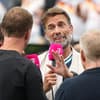 Jürgen Klopp redet mit Julian Nagelsmann, WM 2026