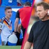 Julian Nagelsmann äußert sich zu Nico Schlotterbecks WM-Aus