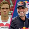 Klopp früher heute