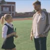 Lia und Sebastian Paul beim Highschool-Bachelor Date