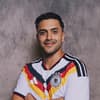 Nadiem Amiri im DFB-Trikot