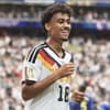 Nathaniel Brown bei WM
