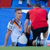 Nico Schlotterbeck verletzte sich beim WM-Spiel gegen die Elfenbeinküste am 20. Juni 2026