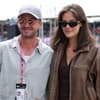 Tom Felton und Partnerin Roxanne
