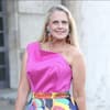 Barbara Schöneberger in Pink