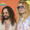 Tom und Bill Kaulitz bei den Minions