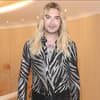 Bill Kaulitz im Zebra-Glitzer-Look