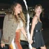 Blake Lively und Taylor Swift Trennungsstrich