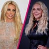 Collage von Britney Spears und Linday Lohan