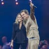 Helene Fischer mit Florian Silbereisen