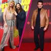 Bill und Tom Kaulitz mit Giovanni Zarrella