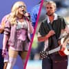 Madonna und Justin Bieber Collage nach WM-Finale