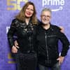 Martin Semmelrogge und seine Ehefrau Regine Prause